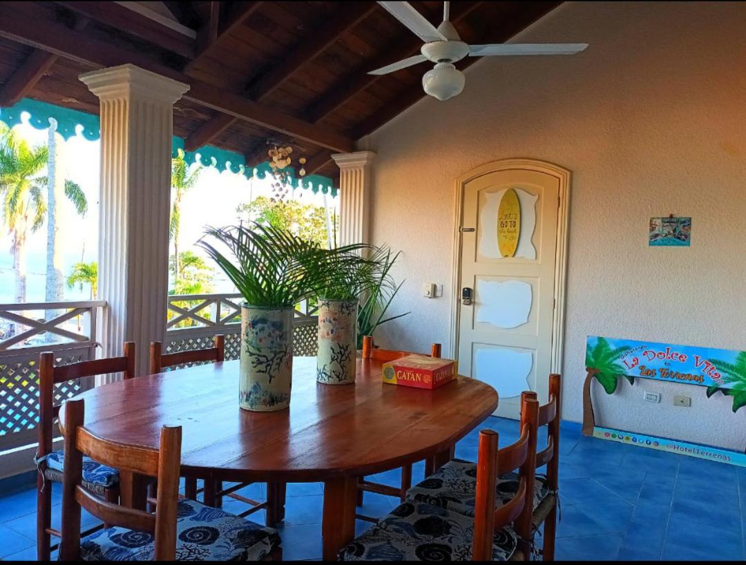 La Dolce Vita Beachfront Hotels, Las Terrenas, Samana Екстер'єр фото