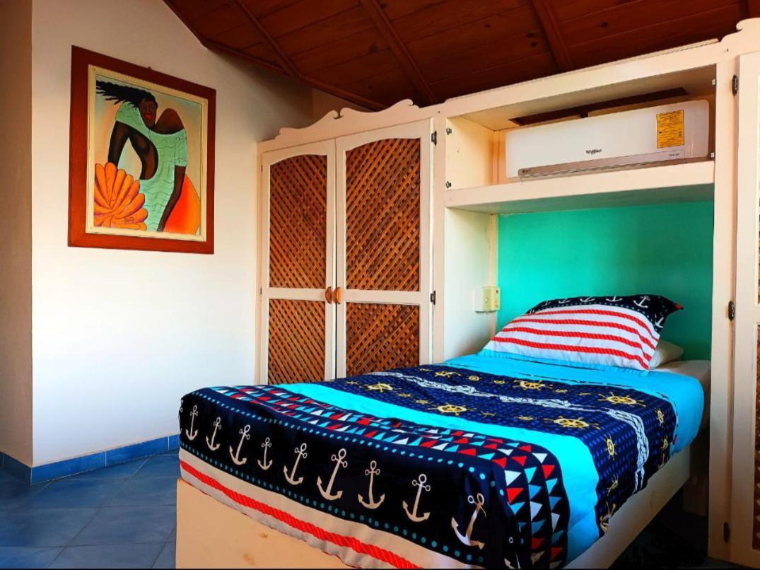 La Dolce Vita Beachfront Hotels, Las Terrenas, Samana Екстер'єр фото