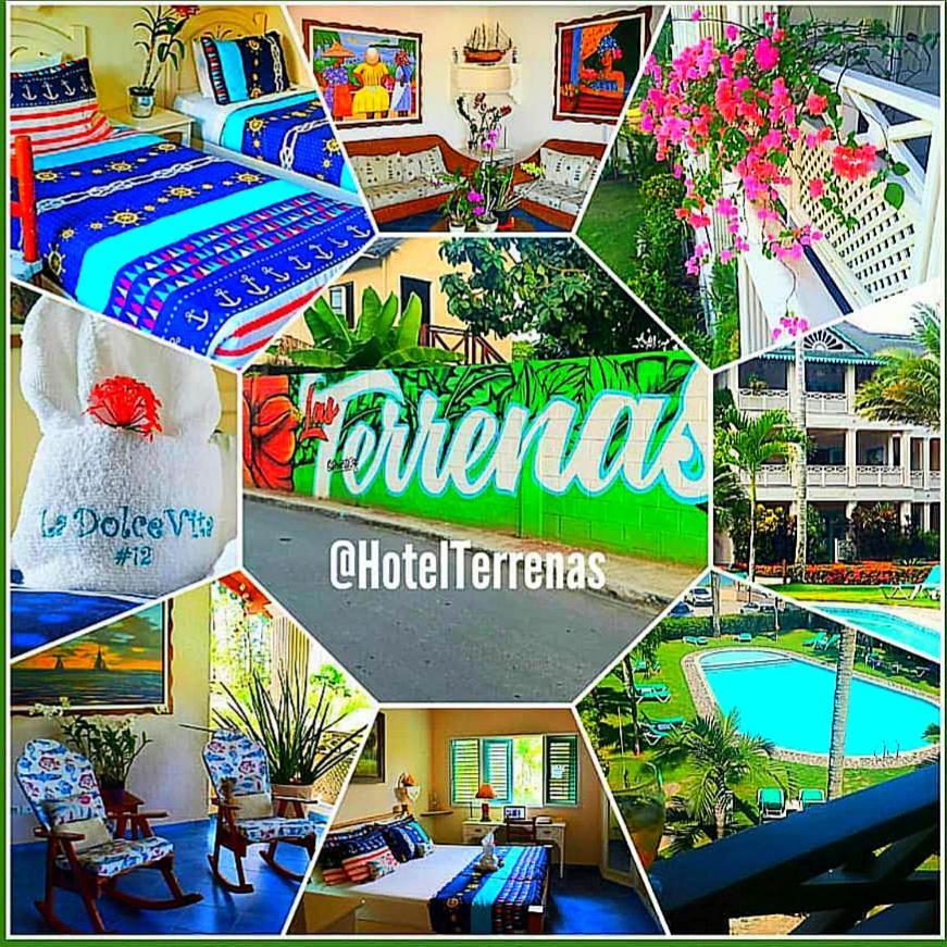 La Dolce Vita Beachfront Hotels, Las Terrenas, Samana Екстер'єр фото