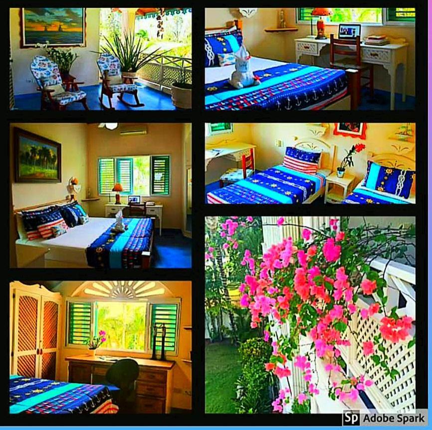 La Dolce Vita Beachfront Hotels, Las Terrenas, Samana Екстер'єр фото