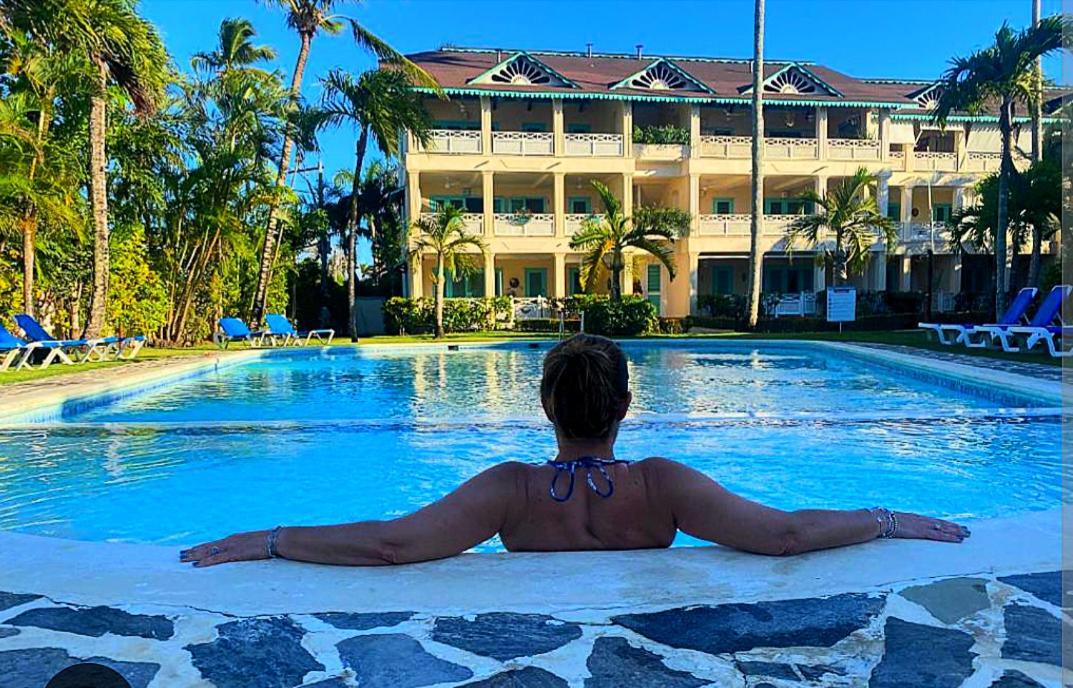 La Dolce Vita Beachfront Hotels, Las Terrenas, Samana Екстер'єр фото